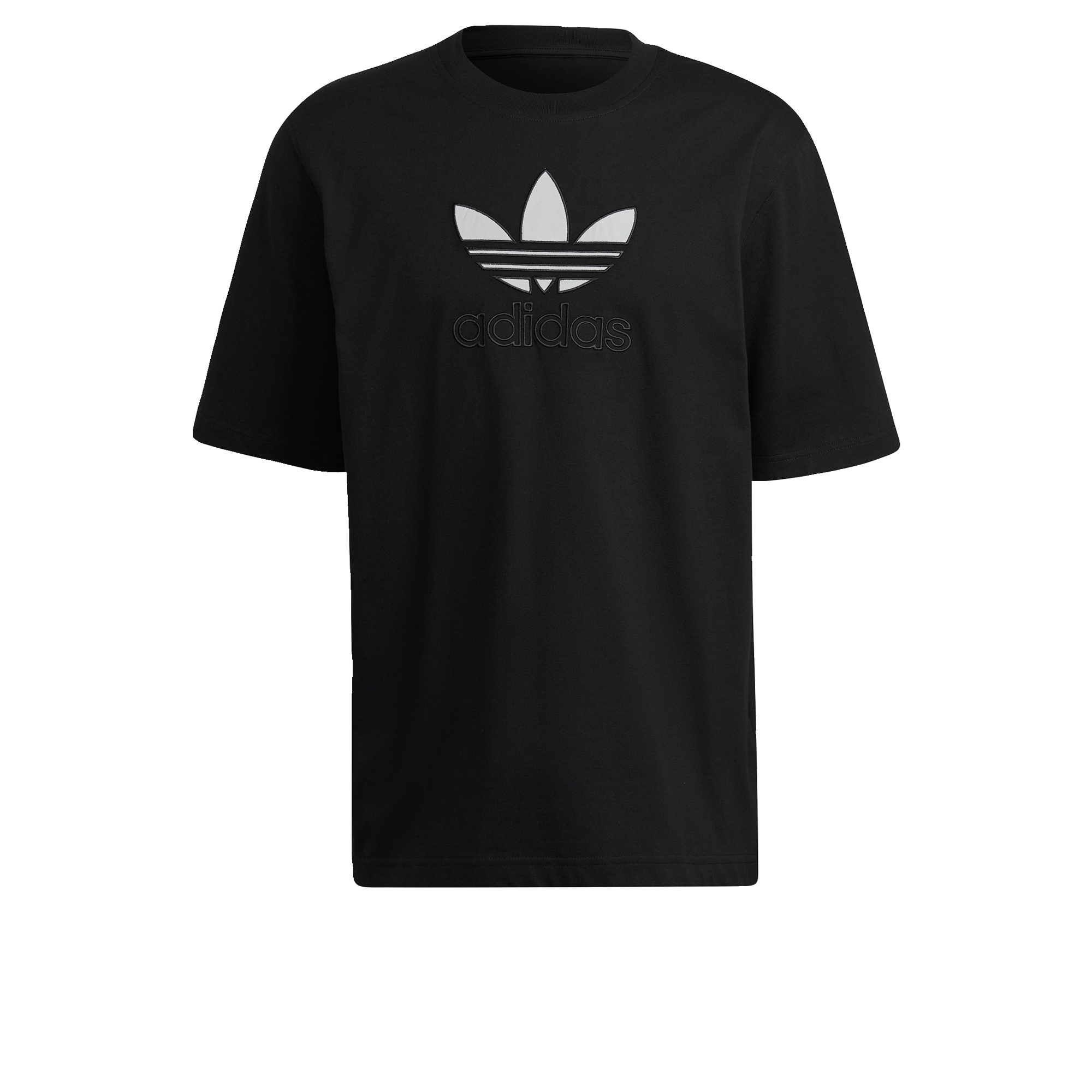 adidas ORIGINALS adidas 4D Cush T-Shirt Men Black HC7105