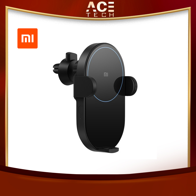 Xiaomi Wireless Car Charger 20W Wireless Fast Charging Phone Holder Universal Compatibility Intelligent Infrared