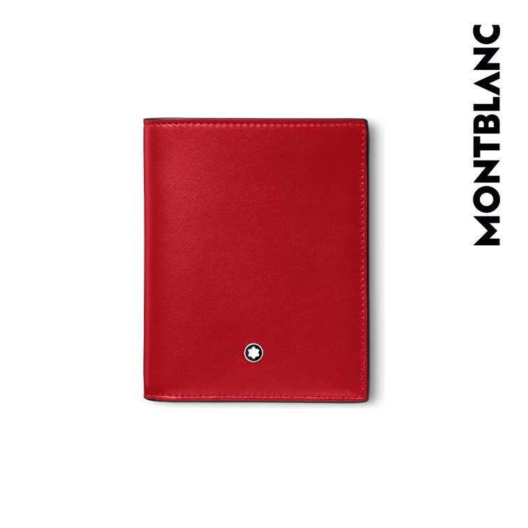 Montblanc Meisterstück Compact Wallet 6cc