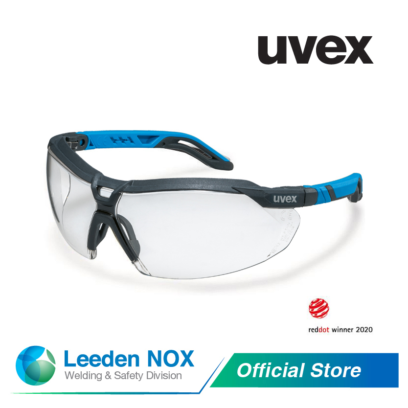 uvex safety i-5 safety spectacles (part no: 9183265)