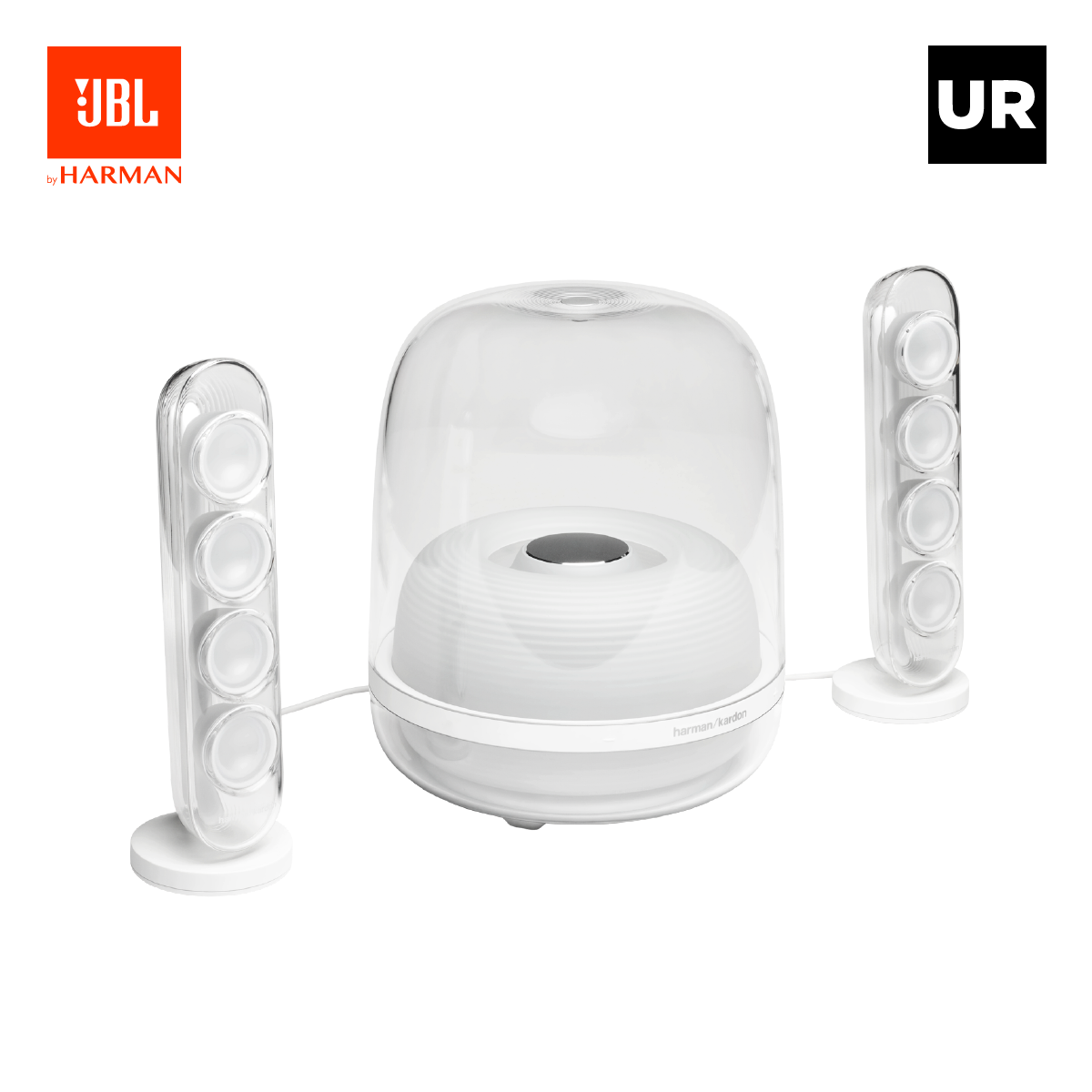 JBL Harman Kardon SoundSticks 4 (1 Year Local Warranty)